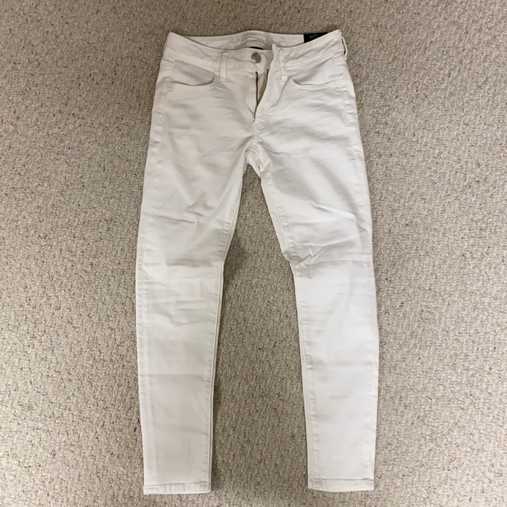 American Eagle - Stretch Low Rise Jeggings